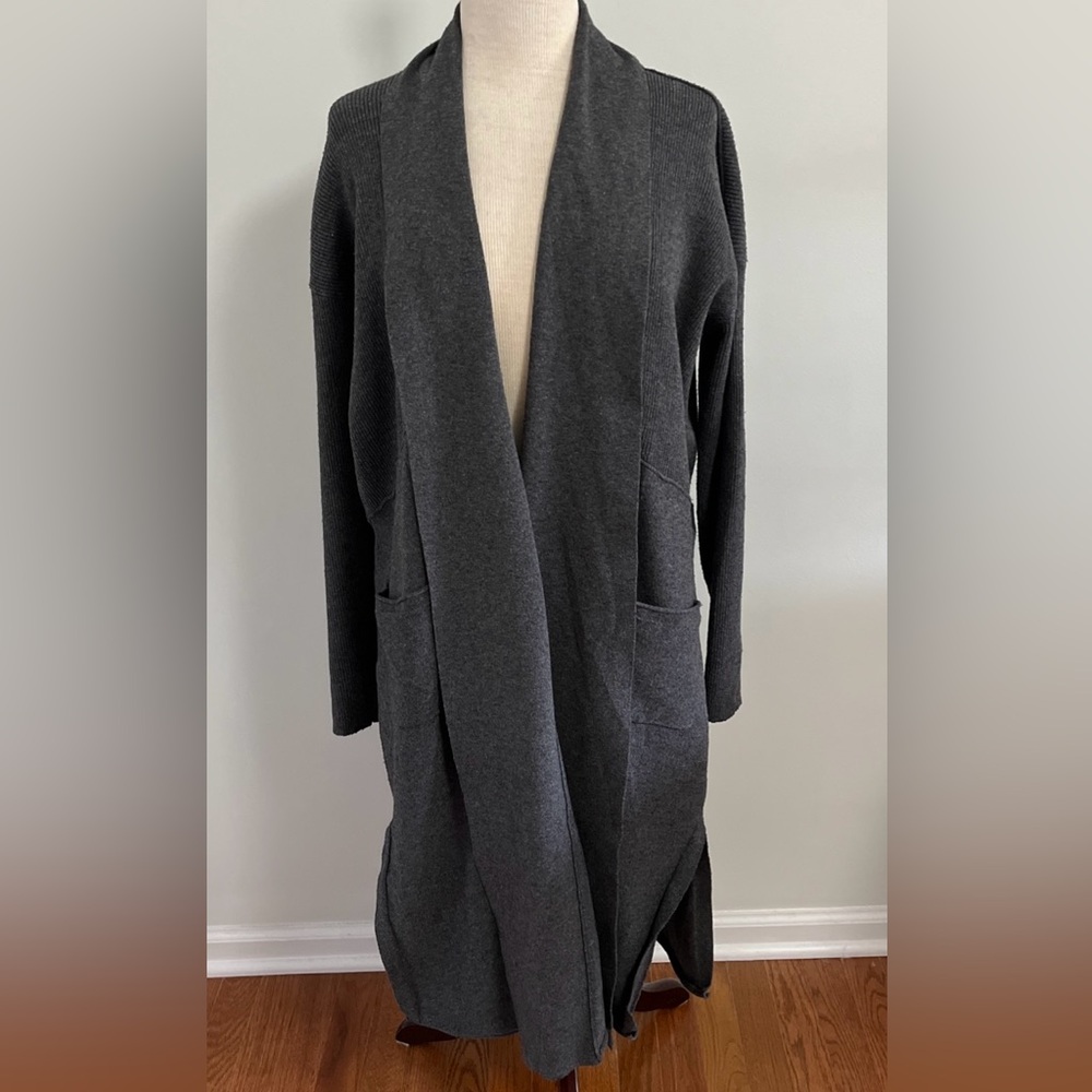 Daily Practice by Anthropologie Duster Cardigan - Picture 2 of 6